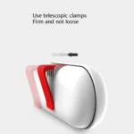 Car Glasses Case Multi-Function Automobile Inner Visor Storage Card - Image 5