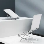 Oatsbasf Z02 Laptop Increasing Cooling Bracket Aluminum Alloy Desktop Adjustable Bracket - Image 6