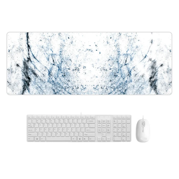 Marbling Wear-Resistant Rubber Mouse Pad