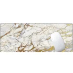 Marbling Wear-Resistant Rubber Mouse Pad - Image 3