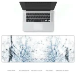 Marbling Wear-Resistant Rubber Mouse Pad - Image 4