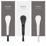 100 PCS ZX-008 Plastic Mini Brush Mobile Phone Screen Mosquito Killer Lamp Humidifier Keyboard Cleaning Brush - Image 2