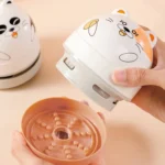 M18 USB Portable Mini Vacuum Cleaner Desktop Keyboard Handheld Cleaner - Image 4