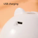 M18 USB Portable Mini Vacuum Cleaner Desktop Keyboard Handheld Cleaner - Image 5