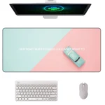 AM-DM01 Rubber Protect The Wrist Anti-Slip Office Study Mouse Pad - Image 5