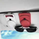 538 Car Glasses Clip Car Sun Visor Card Storage Clip - Image 4