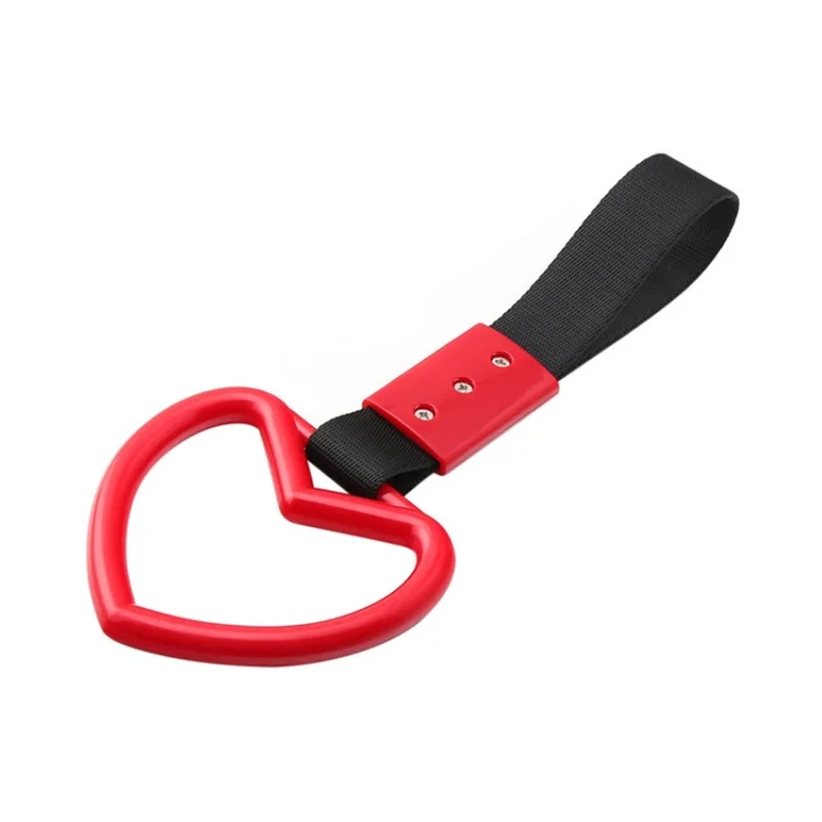 Car Rear Bumper Warning Hanging Ring Car Hand Pull Ring