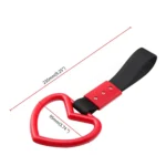 Car Rear Bumper Warning Hanging Ring Car Hand Pull Ring - Image 3