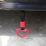 Car Rear Bumper Warning Hanging Ring Car Hand Pull Ring - Image 4