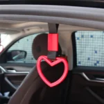 Car Rear Bumper Warning Hanging Ring Car Hand Pull Ring - Image 6