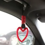 Car Rear Bumper Warning Hanging Ring Car Hand Pull Ring - Image 7
