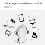 Y01 Metal Musician Car Cartoon Style U Disk - Image 4