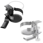 Rotating Cup Holder Headphone Holder Internet Cafe Monitor Headphone Hanger - Image 2