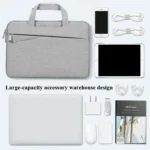BUBM FMBX Laptop Liner Bag Business Computer Bag Large-Capacity Computer Handbag - Image 6