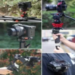 Ulanzi Claw SLR Mirrorless Sports Camera Quick Release System - Image 7