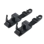 4 PCS Car Hook Car Chair Hidden Style Hook