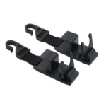 4 PCS Car Hook Car Chair Hidden Style Hook - Image 2