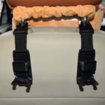 4 PCS Car Hook Car Chair Hidden Style Hook - Image 7