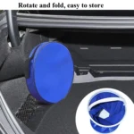 Car Folding Telescopic Bucket Portable Car Washing Special Bucket Outdoor Travel Fishing Bucket - Image 4