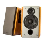 EDIFIER R1600TIII Multimedia Notebook Speaker Wooden Bass Speaker, US Plug - Image 2