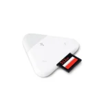 LCOP 5 in 1 Triangle Mobile Phone Computer Card Reader OTG Card Reader - Image 2