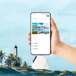 LCOP 5 in 1 Triangle Mobile Phone Computer Card Reader OTG Card Reader - Image 6