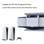 JYS JYS-P5139 HD Camera Privacy Protection Cover Blank Protection Cover For PS5 - Image 4