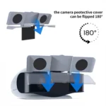 JYS JYS-P5139 HD Camera Privacy Protection Cover Blank Protection Cover For PS5 - Image 5