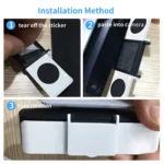 JYS JYS-P5139 HD Camera Privacy Protection Cover Blank Protection Cover For PS5 - Image 7