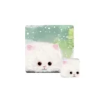 illustration Cartoon Pattern Waterproof Non-Slip Mouse Pad - Image 2