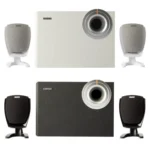 Edifier R201T06 Multimedia Computer Speakers, US Plug - Image 2