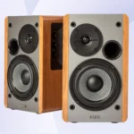 Edifier R1200TII Computer Wooden Audio Notebook Subwoofer, US Plug - Image 2