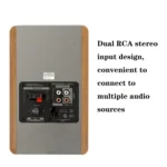 Edifier R1200TII Computer Wooden Audio Notebook Subwoofer, US Plug - Image 6