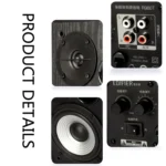 Edifier R980T Computer Wooden Speaker, US Plug - Image 5