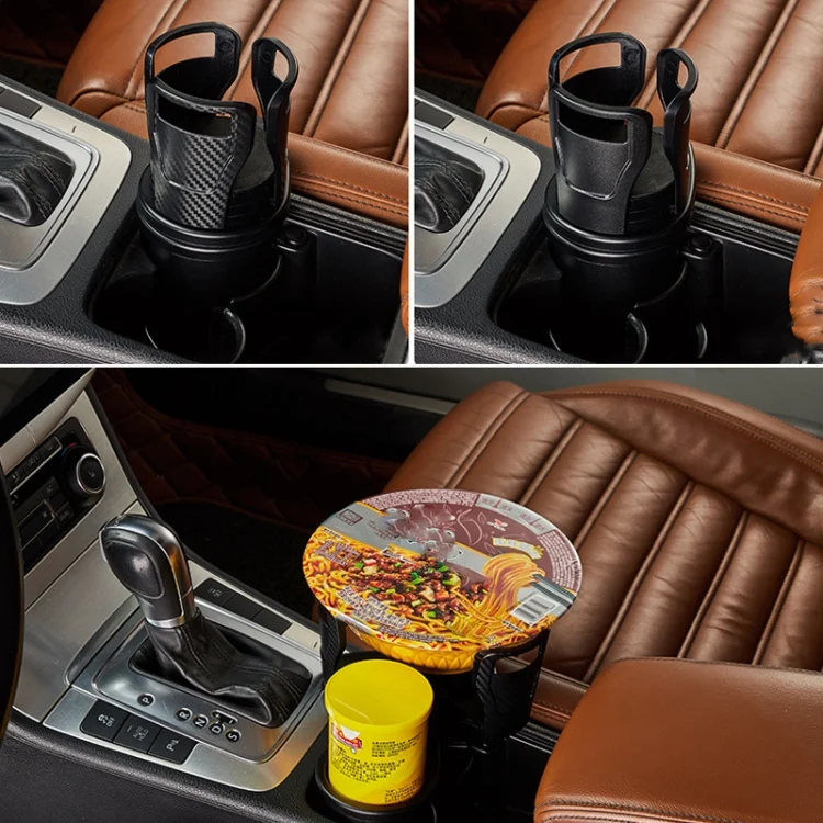 TBD0574126202_B1.webp Multi-Function Car Cup Rack Modified Cup Mat Beverage Rack - Image 2