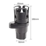 Multi-Function Car Cup Rack Modified Cup Mat Beverage Rack - Image 3