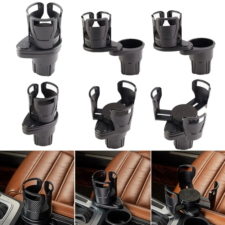 TBD0574126202_B4.webp Multi-Function Car Cup Rack Modified Cup Mat Beverage Rack - Image 5