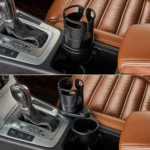 Multi-Function Car Cup Rack Modified Cup Mat Beverage Rack - Image 6