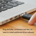 Edifier USB K5000 Mock Exam Headset Online Class Education Oral Training Headset, Cable Length: 2.8m - Image 5