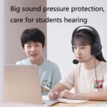 Edifier USB K5000 Mock Exam Headset Online Class Education Oral Training Headset, Cable Length: 2.8m - Image 6