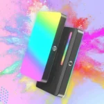 Ulanzi VL120 RGB Full Color RGB SLR Camera Photography Live Photo Video Small Light - Image 2
