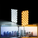 Ulanzi VL120 RGB Full Color RGB SLR Camera Photography Live Photo Video Small Light - Image 5