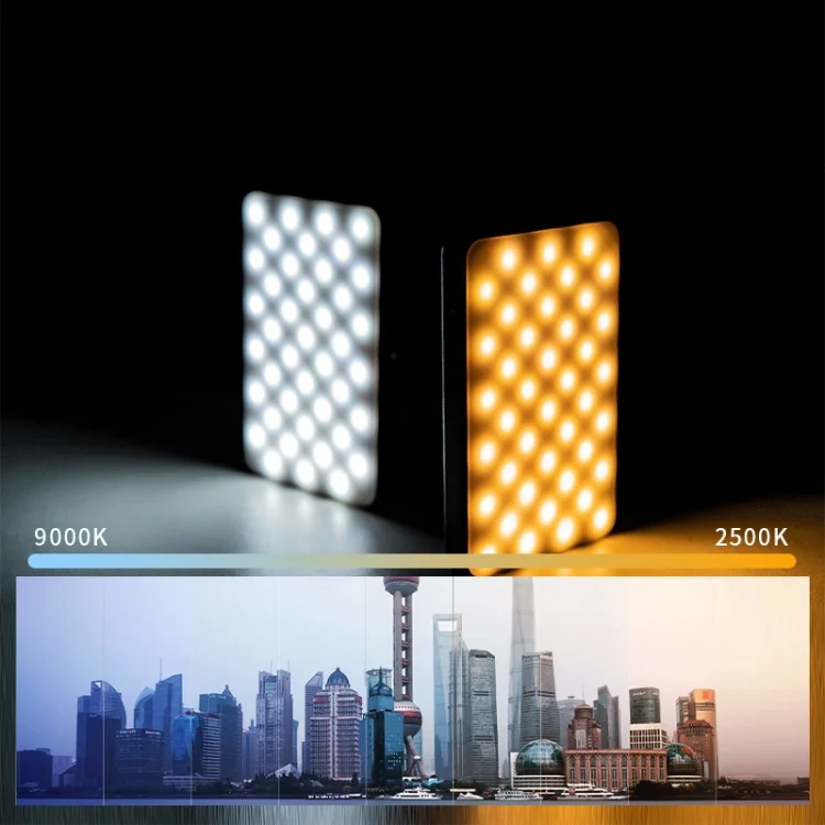 TBD05741292_4.webp Ulanzi VL120 RGB Full Color RGB SLR Camera Photography Live Photo Video Small Light - Image 5