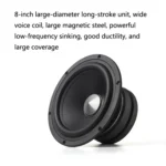 Edifier T5 Computer Multimedia Wooden Speakers, US Plug - Image 5
