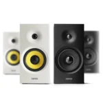 Edifier R1080BT Bluetooth Desktop Speaker, US Plug - Image 2