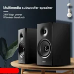 Edifier R1080BT Bluetooth Desktop Speaker, US Plug - Image 5