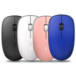 Rapoo M200G 1300 DPI 3 Keys Silent Wireless Mouse - Image 2
