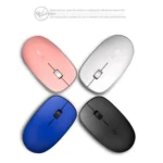 Rapoo M200G 1300 DPI 3 Keys Silent Wireless Mouse - Image 5