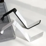 2 PCS JD045 Computer Headwear Headset Hook Multi-Function Metal Display Rack - Image 2