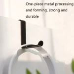 2 PCS JD045 Computer Headwear Headset Hook Multi-Function Metal Display Rack - Image 5